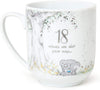 Me to You Tatty Teddy 18th Birthday Mug in a Gift Box