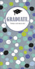 Today Is All About You Graduate Graduation Congratulations Card