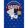 Daddy From Your Little Boy Adorable Me to You Bear Father's Day Card