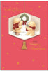 Forever Friends Both Of You Christmas Card