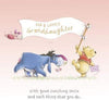 Winnie The Pooh Lovely Granddaughter Birthday Card Pooh and Eeyore