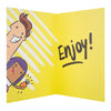 Just For You Humour All Occasion Greetings Card 'Enjoy'