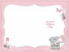 For A Wonderful Mum From Your Daughter And Son-In-Law Cute Teddies Mother's Day Card