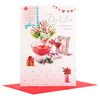 Christmas Card 'Recipe Keepsake'