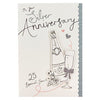 Anniversary Card 'Special Years'