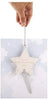 Christening Day Card with Hanging Keepsake