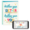 Another Wonderful Year' Design Video Greetings Birthday Card