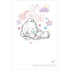 New Little Baby Girl Me to You Bear New Baby Card