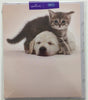 Hallmark RSPCA Blank Card "Kittens and Puppies"