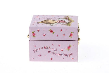 Make a wish Trinket Box