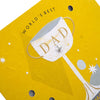 Trophy Design Father's Day Card for Dad