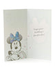 6th Today Minnie Mouse Birthday Card