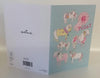 Age 6 Today Cute Pony Birthday Greetings Card