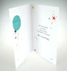 Grandson Birthday Card with Personalised Age Stickers 13th or 16th