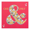 Valentine's Day Card 'One & Only'