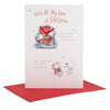 Christmas Card 'Magic in The Air'