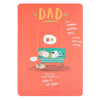 Father's Day Card 'Best Dad'