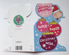 To a Wonderful Daughter Super Duper Christmas Humour Die Cut Card