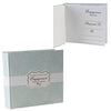 Engagement Love And Cherish Pearlised Paperwrap Album 4" x 6"