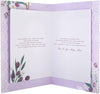 Traditional Floral Design Mother's Day Card