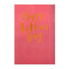 Happy Father's Day Card 'Great Day'