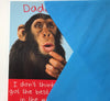 Daddy on Father's Day 'Best Dad In World' Card