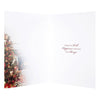 Thinking of Both of You To Special Couple Christmas Decorated Christmas Card