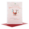 Mum and Dad 'Every Festive Minute' Christmas Card