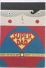 Super Dad Happy Father's Day Card