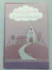 Church On The Hill Goddaughter On Your Christening Day Card