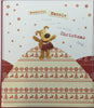 Wonderful Nannie Boofle Big Hug Christmas Card