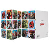 Marvel Avengers 4th Birthday Card 'Memory Game'