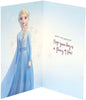 Frozen 2 Birthday Card Aged 5 Princess Elsa 5th Birthday