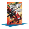 Avengers Birthday Card 'Assemble'