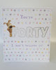 Adorable Boofle You're Forty 40 Birthday Card