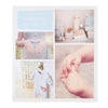 Baby Boy - New Born Cute Photographic Hallmark Card 'Congratulations'  Medium