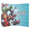 Avengers Birthday Card 'Assemble'