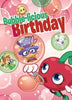 Bubble licious Birthday Moshi Monsters 3D Holographic Birthday Card