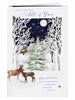 Winter Nights All of You Christmas Card