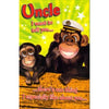 Funny Monkeys Design Uncle Birthday Card