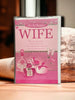 Wife Sentimental Verse Happy Birthday Morden Style Card