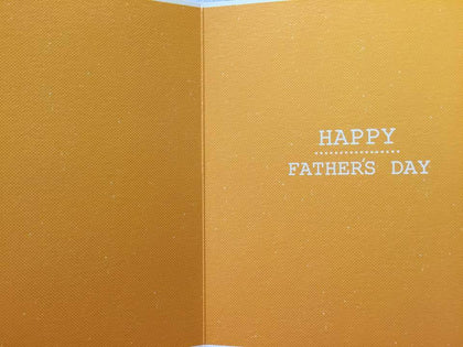 Dad You're King Of The Grill Humour Father's Day Card Cook