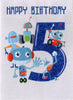 Happy 5th Birthday Robot Second Nature Hullaballoo Age