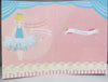 Age 5 Ballet Birthday Card Generic