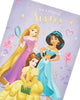 For a Magical Sister Disney Princess Birthday Card