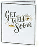 Get Well Soon 'Hope you Feel Better Soon' Card