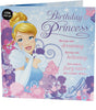 Disney Princess Cinderella Birthday Card Pop Up Sound 3D Card for Kids