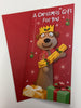 Money Wallet A Christmas Gift For You Christmas Card