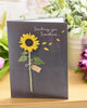 Sending You Sunshine Sunflower Design Greeting Card