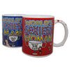 Matching Set of World's Sexiest Man & Woman Mugs, Gift Boxed